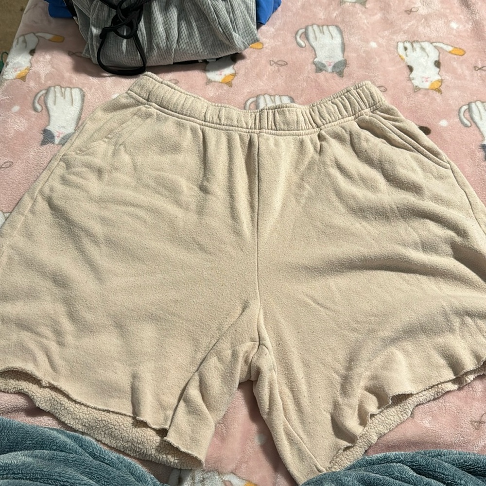 Large shorts from target